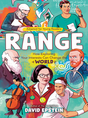 cover image of Range (Adapted for Young Readers)